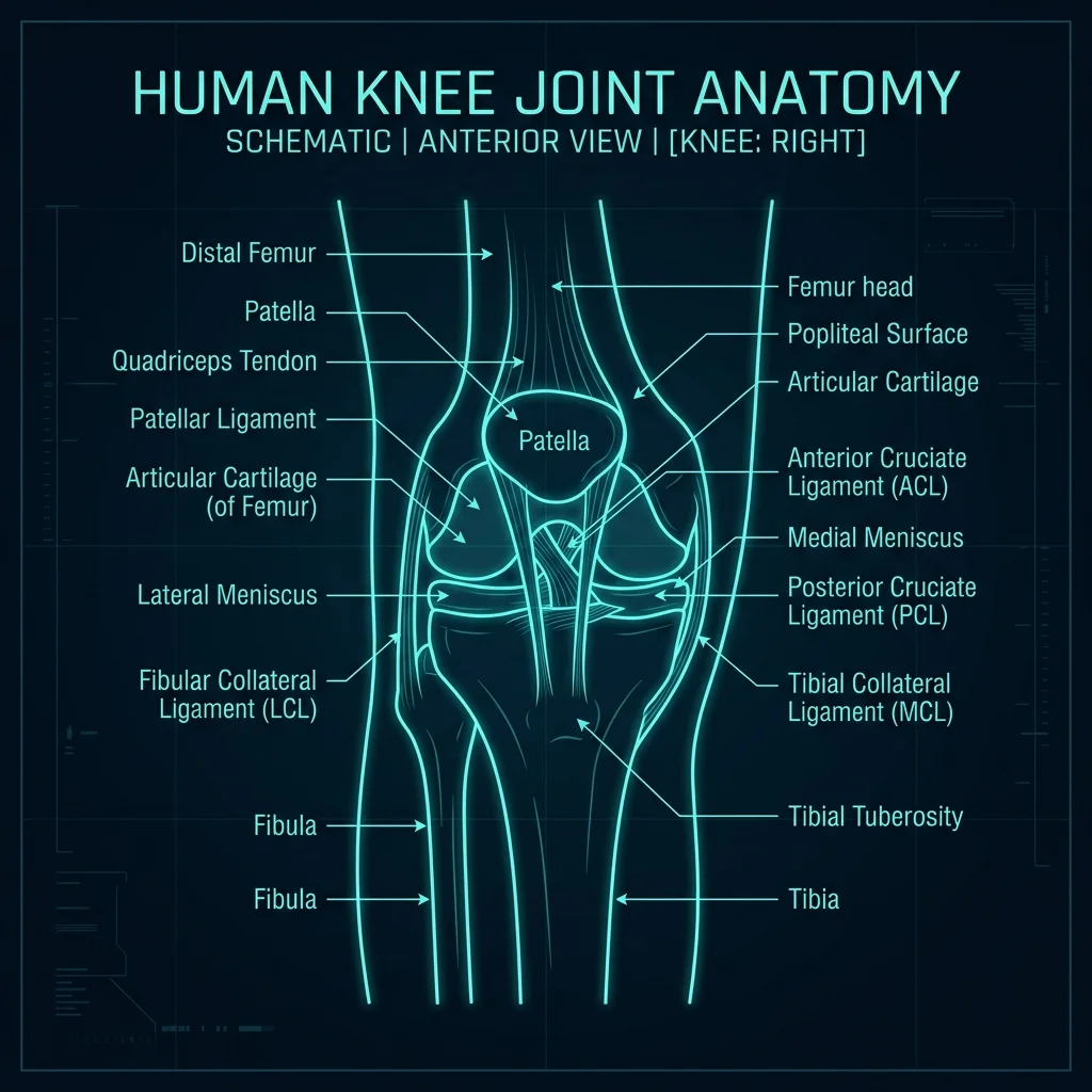 Knee Anatomy
